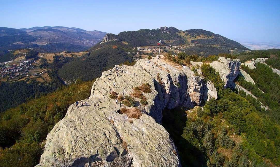 Белинташ - магическото място в Родопите