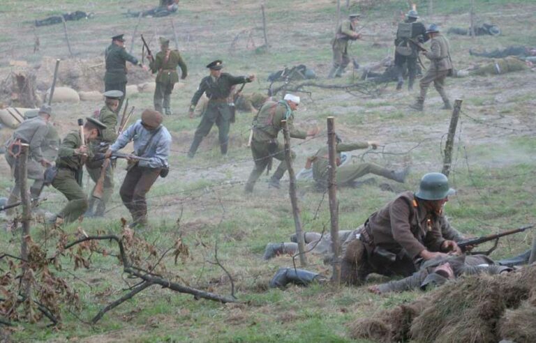 Битката при Дойран и поражението на англичаните - Всичко, което искате ...