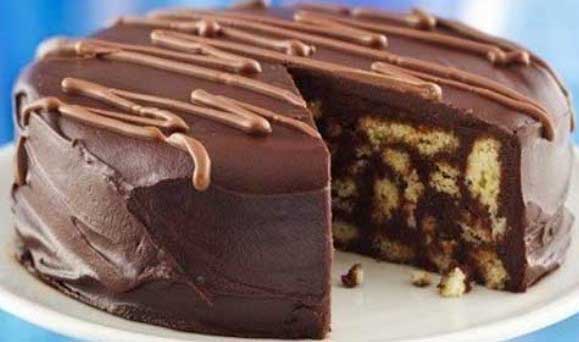 шоколадовата торта
