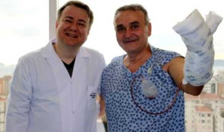 турски лекар