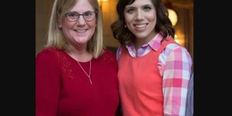 42-годишната Мелиса