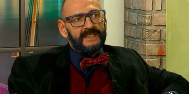 Любен Дилов-син