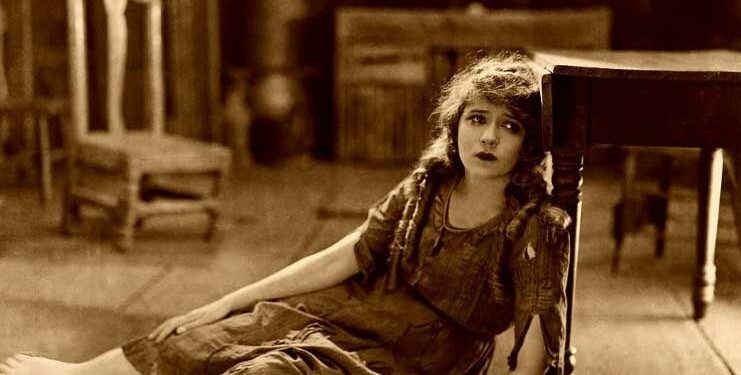 бедната жена