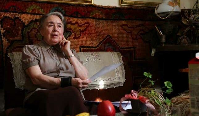 чаровната Лили Димкова