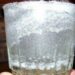 чаша с вода