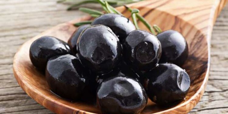 черните маслини