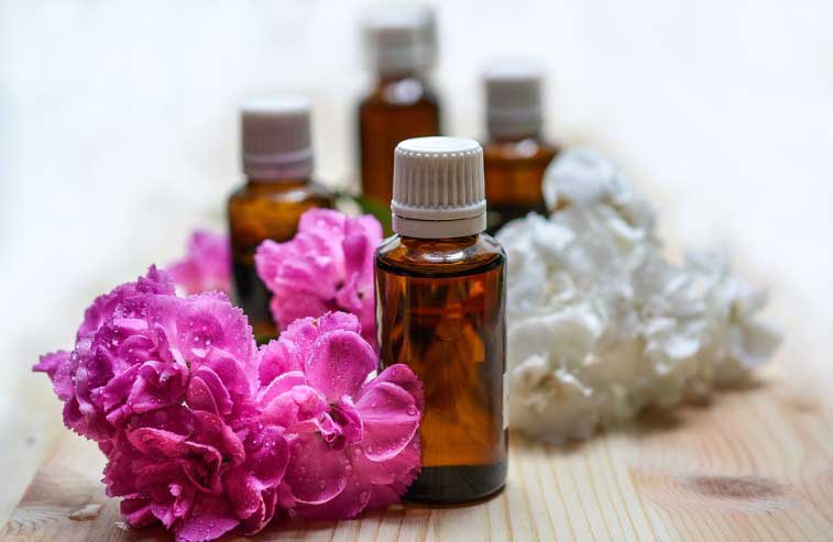 етерични масла