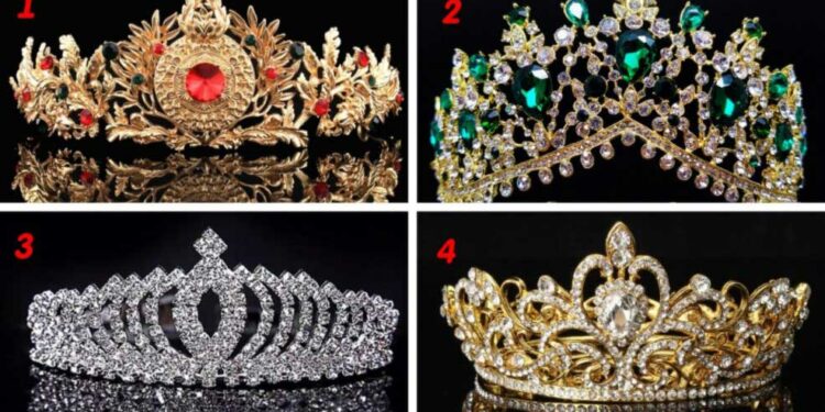 изберете си корона