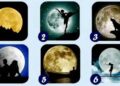 избери една луна