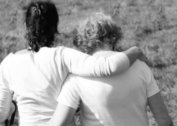 любимата на покойния