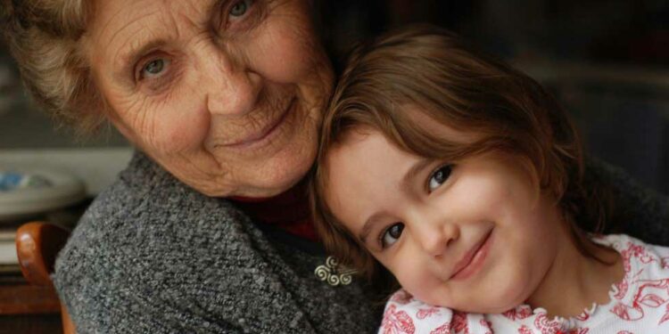 най-грижовните баби