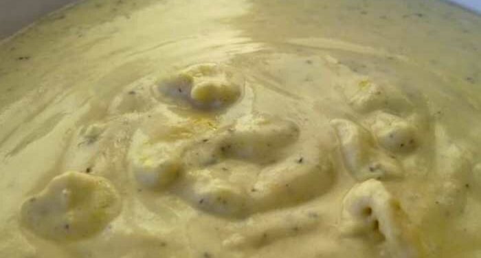 сосът фрикасе