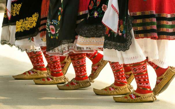старобългарски обичаи
