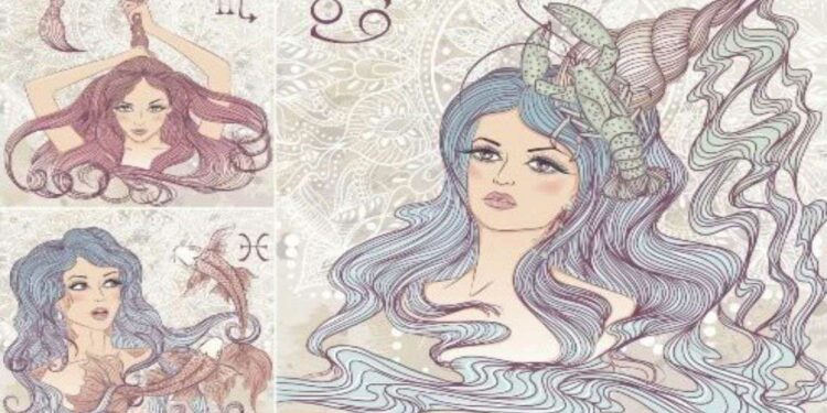 водните знаци