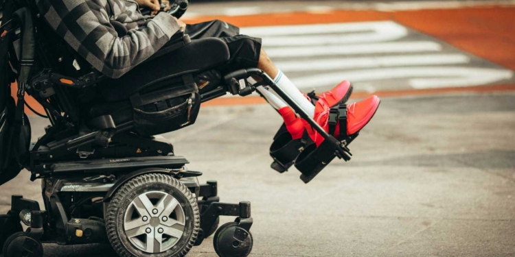 детска церебрална парализа