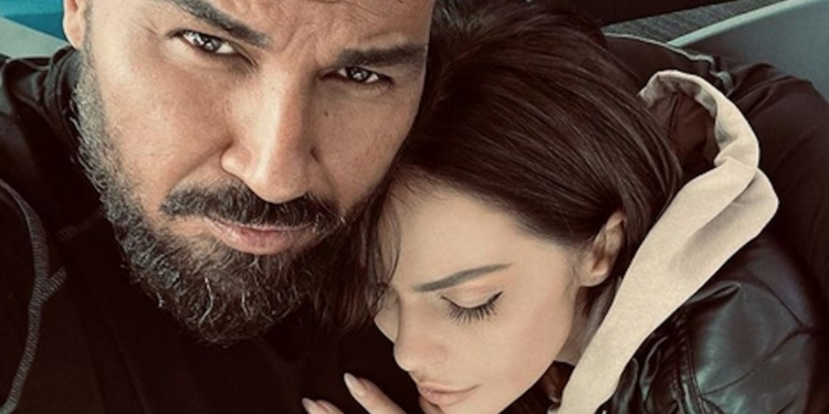 дъщерята на Азис