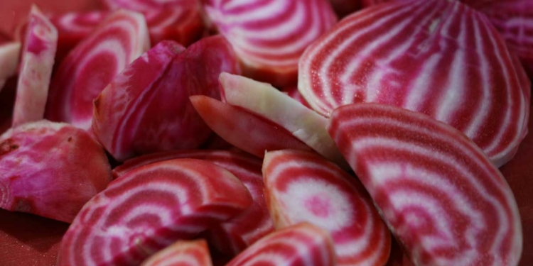 печено цвекло