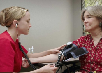 кръвно налягане