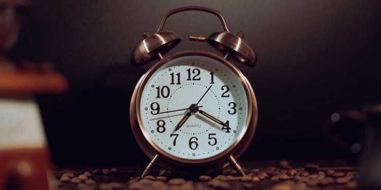 лятно часово време