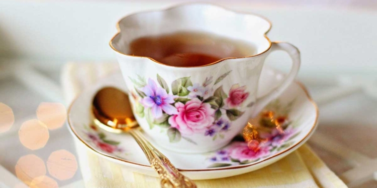 чай от розмарин