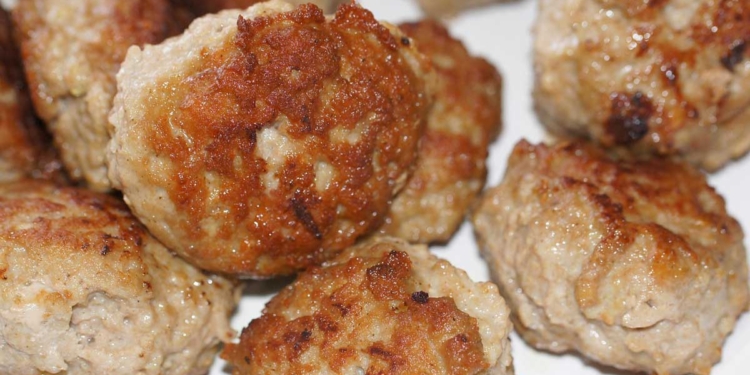 пържени кюфтета