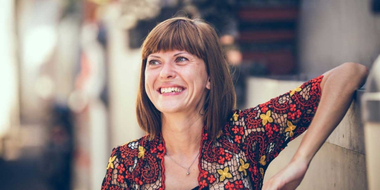 силната жена