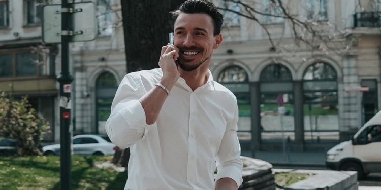 Виктор Стоянов