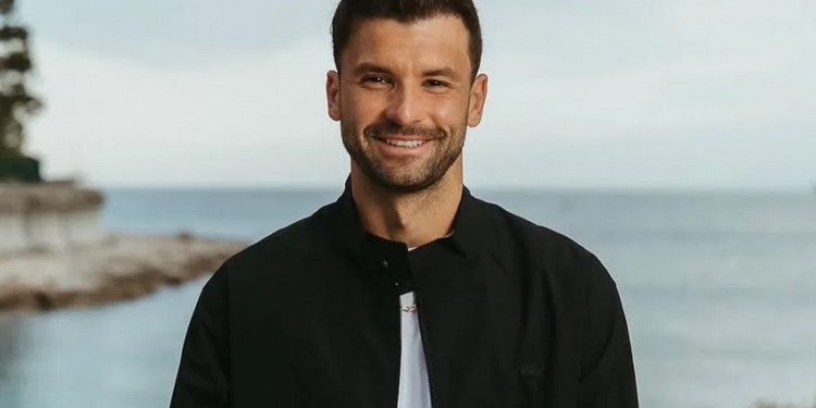 Григор Димитров