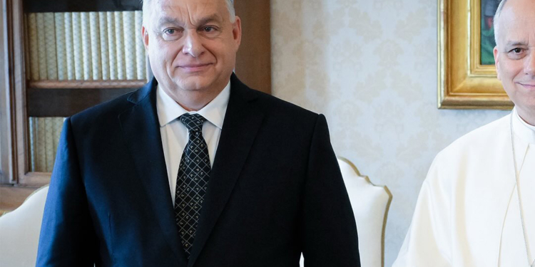 Виктор Орбан