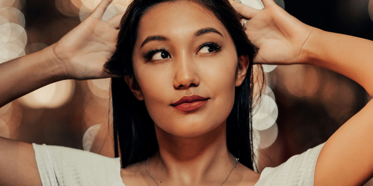 азиатска красота