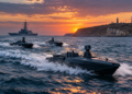 морски дронове