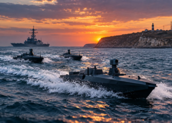 морски дронове