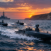 морски дронове